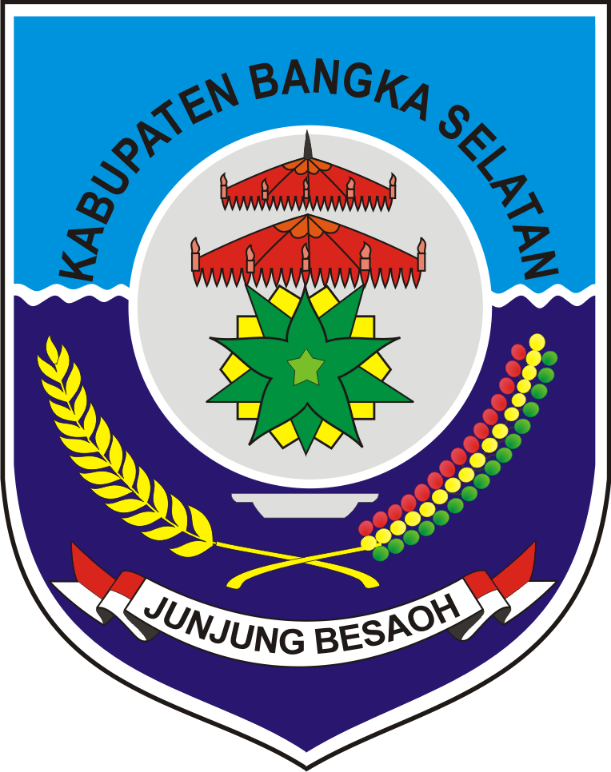 Lambang Kabupaten Bangka Selatan