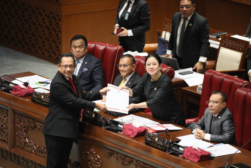 Mantap UU Desa Disahkan, Masa Jabatan Kades Jadi 8 Tahun 4 1711623370IMG 20240328 WA0016
