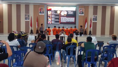 Operasi Pekat Berakhir, Polres Basel amankan Belasan Tersangka 5 20240307 144335