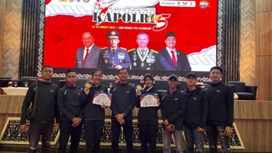 Raih 2 Medali, Kontingen Taekwondo Polda Babel Puncaki Klasemen Sementara Kejurnas Taekwondo Kapolri Cup 2024 3 IMG 20240303 WA0090