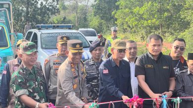Pemilu 2024 Aman dan Damai, Kapolres Bangka Selatan Ucapkan Terimakasih kepada Masyarakat 2 IMG 20240304 WA0036