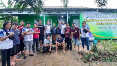Alhamdulillah, Personel Intelkam Polres Basel Gotong Royong di Kantor MUI 4 IMG 20240308 WA0153