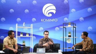 Dewan Pers: Perpres Publisher Rights Untungkan Media Besar dan Kecil 3 kominfo wamen nezar patria fmb9 publisher rights anh2
