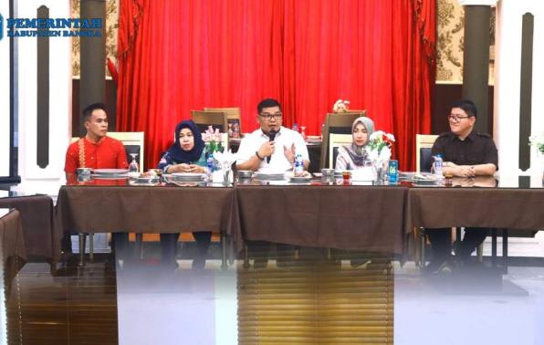 Pemkab Bangka Tuan Rumah Pemilihan Miss Indonesia Tourism 2024 3 IMG 20240502 103737