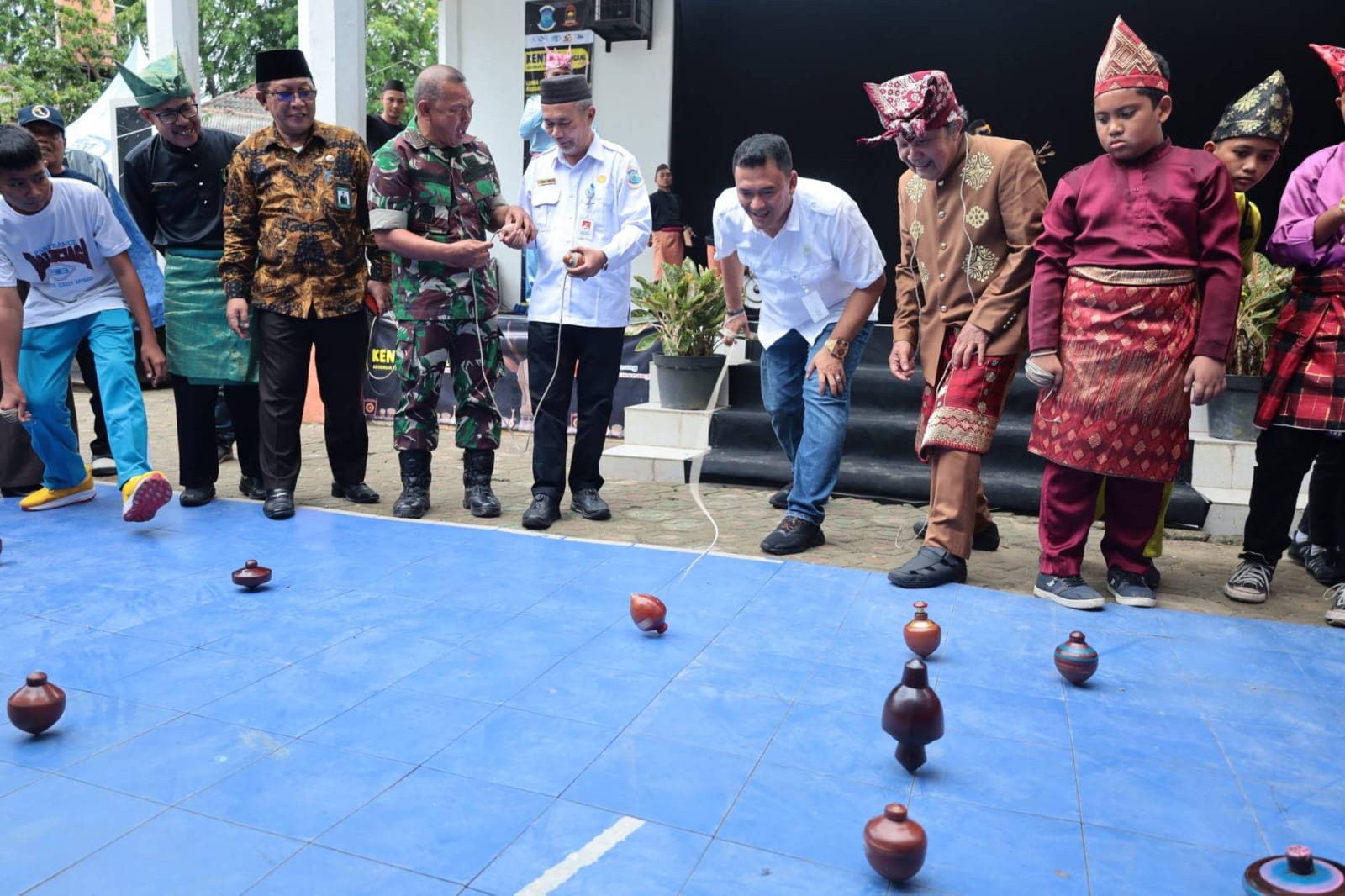 Festival Kentra 2024, Bangkitkan Seni Budaya dan Unjuk Kekayaan Kesenian Tradisional di Pangkalpinang  5 IMG 20241126 WA00211