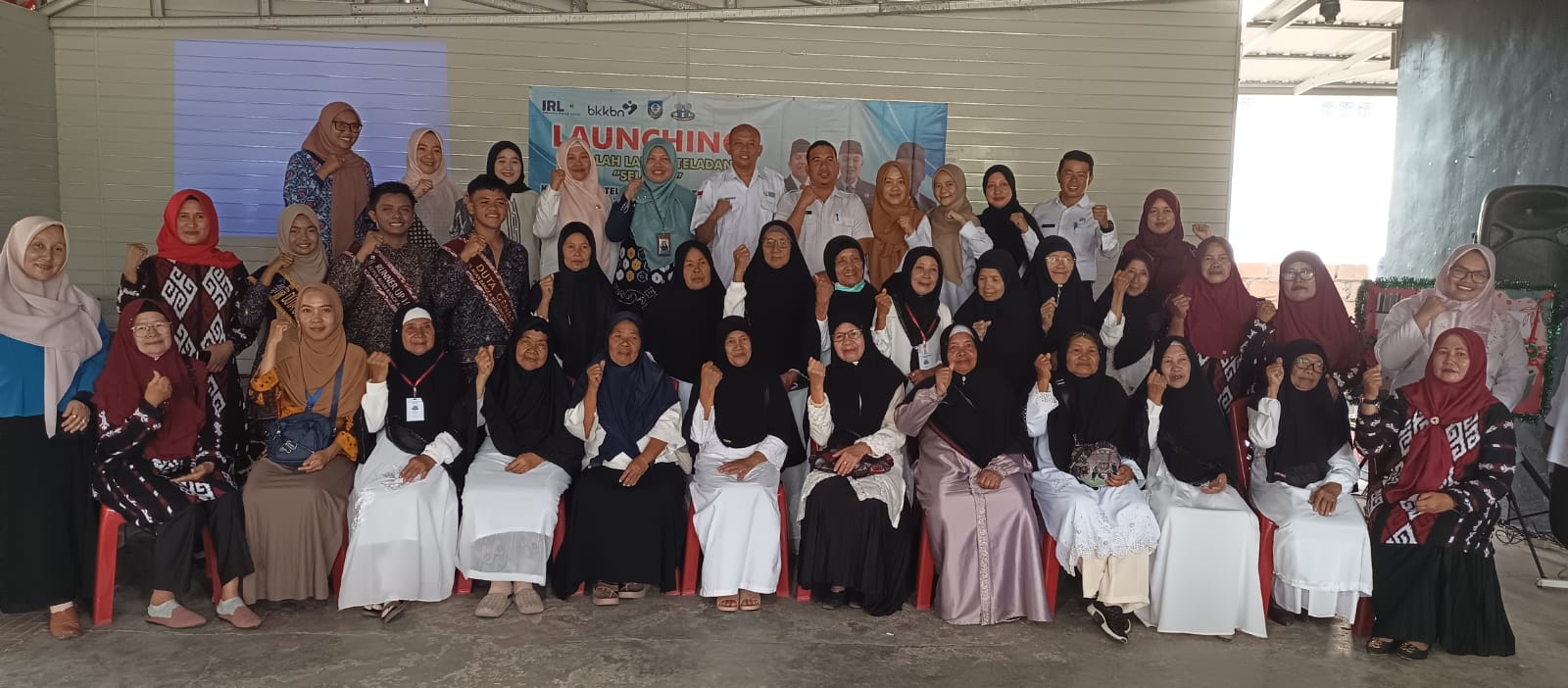 Sekolah Lansia di Kelurahan Teladan, Siswoyo : Kolaborasi antara Kelurahan Teladan dengan BKKBN Babel 5 IMG 20241030 WA01141