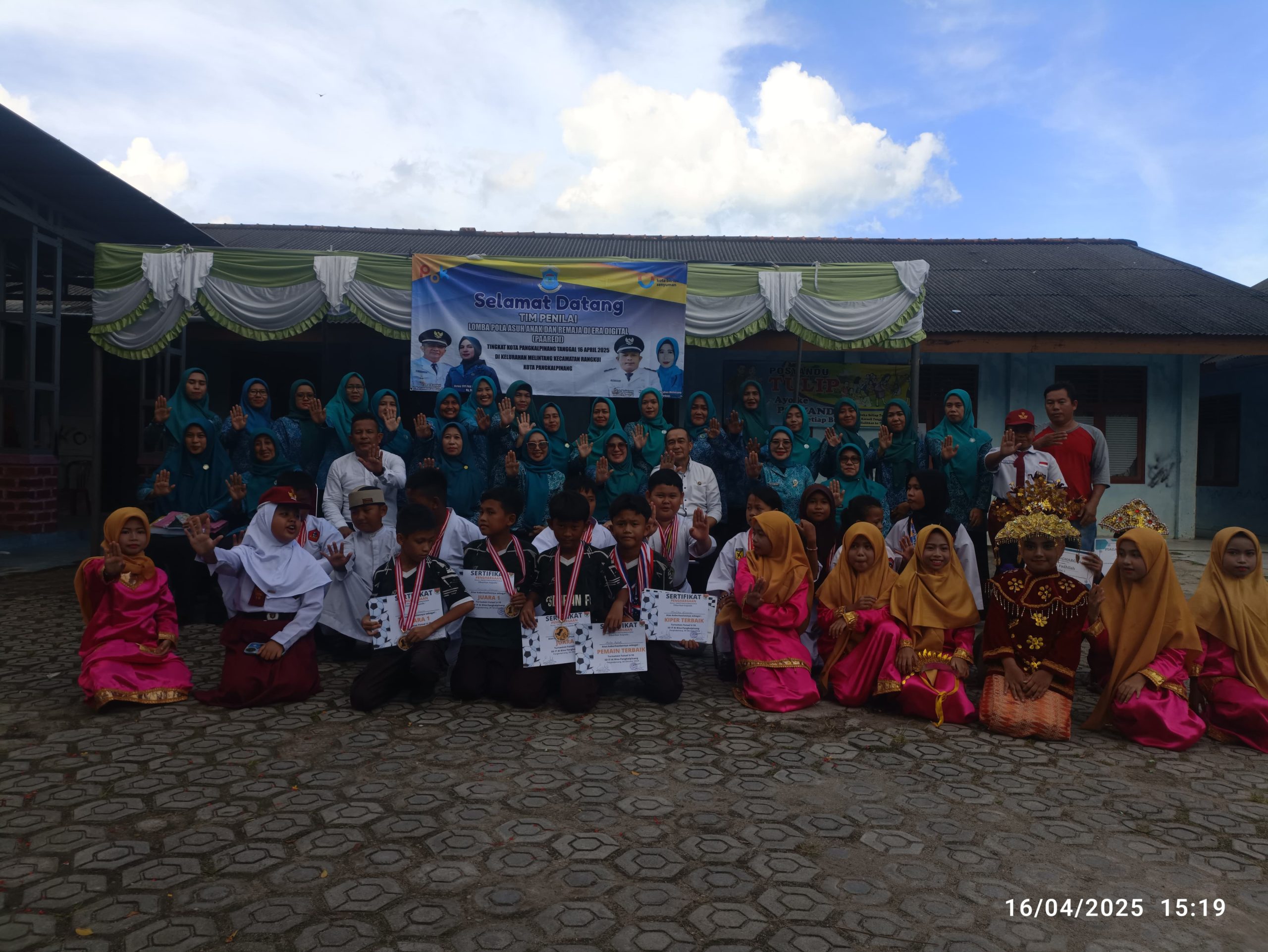 Cegah Kekerasan Seksual Anak, Kelurahan Melintang Tunjukkan Komitmen Lewat Lomba PAAREDI 2025 5 IMG 20250416 WA0060 scaled