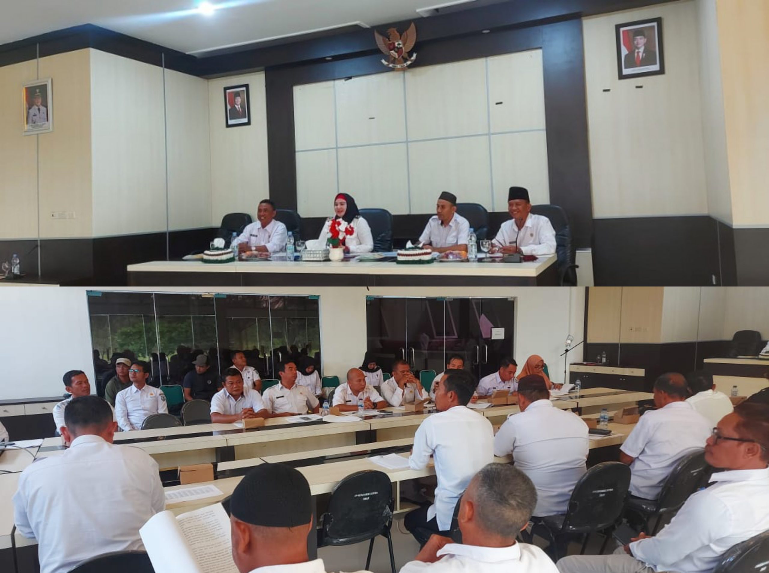 Bakeuda Bangka Selatan Sosialisasi Perbup Nomor 15 Tahun 2025, Debby : Camat, Lurah dan Kades untuk Kejar Target Pendapatan Daerah 5 20250514 183032 scaled