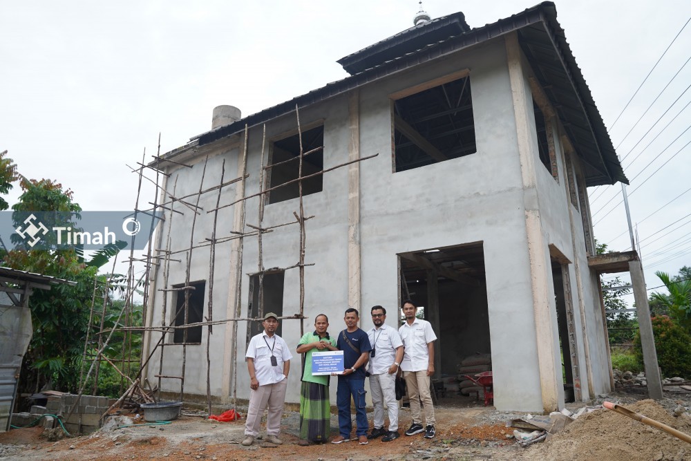 PT Timah Bantu Puluhan Rumah Ibadah 2 68232109d2235