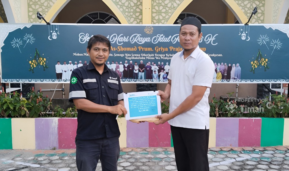 PT Timah Bantu Rumah Ibadah dan Kegiatan Keagamaan Masyarakat 5 68256a9202a93