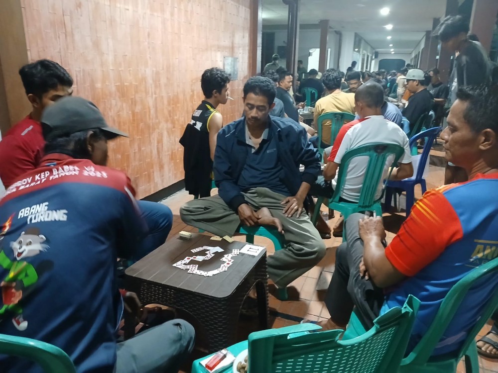 HUT ke-26 IKT, PT Timah Gelar Turnamen Gaple di Mentok 5 6828706165ca2