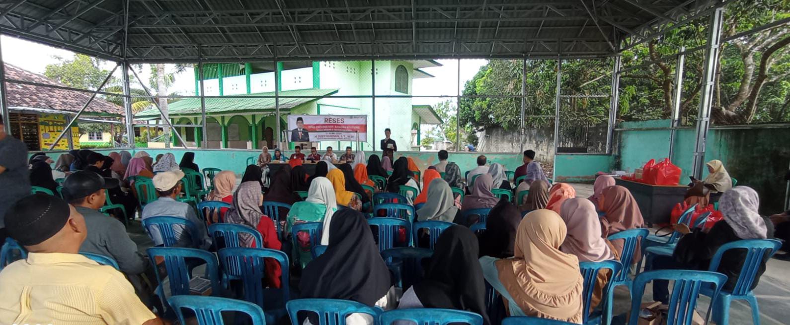 Reses di Gerunggang Pangkalpinang, Dody Kusdian Tekankan Pentingnya HAKI untuk UMKM 1 IMG 20250517 WA0076