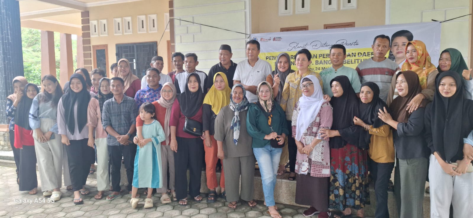 Ribuan Hektare Kawasan Hutan Bangka Selatan Dikuasai Perusahaan 2 IMG 20250525 WA0007