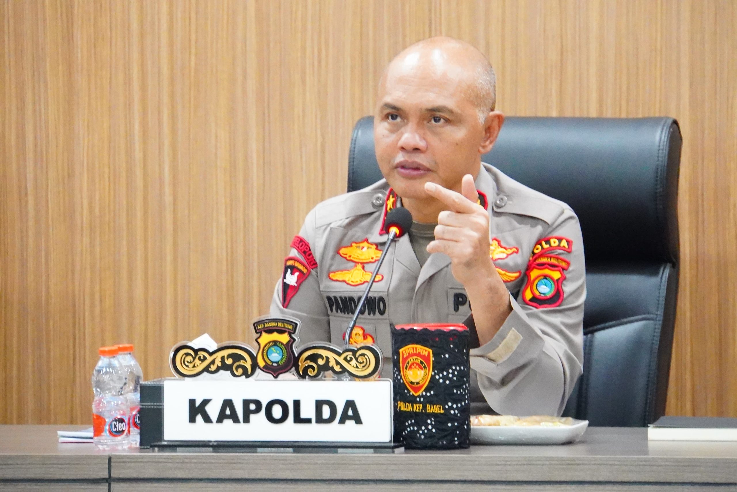 Kasus Pelecehan Seksual di Bangka Selatan, Kapolda Babel Beri Atensi dan Instruksi Jajaran Masifkan Pencegahan 4 IMG 20250528 WA0091 scaled
