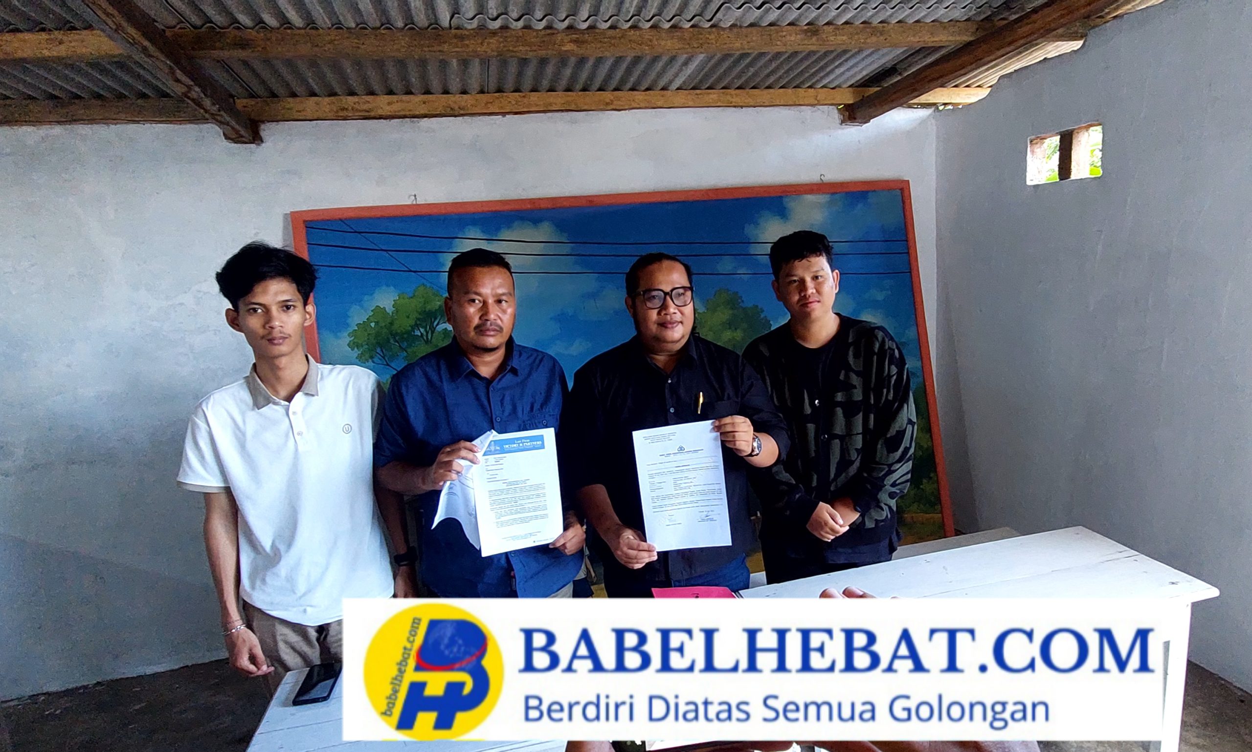 Kades Tanjung Labu Bersama Kuasa Hukumnya Siap Perjuangkan Hak Masyarakat, Plasma dan CSR Kebun Sawit dari Total HGU 3.930 Hektare 6 20250623 132042 scaled