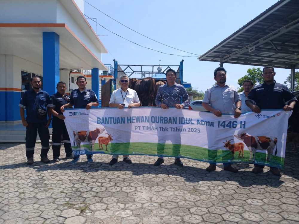 Pemkab Bangka Barat : Terima Kasih PT Timah 6 68438d11a85ac