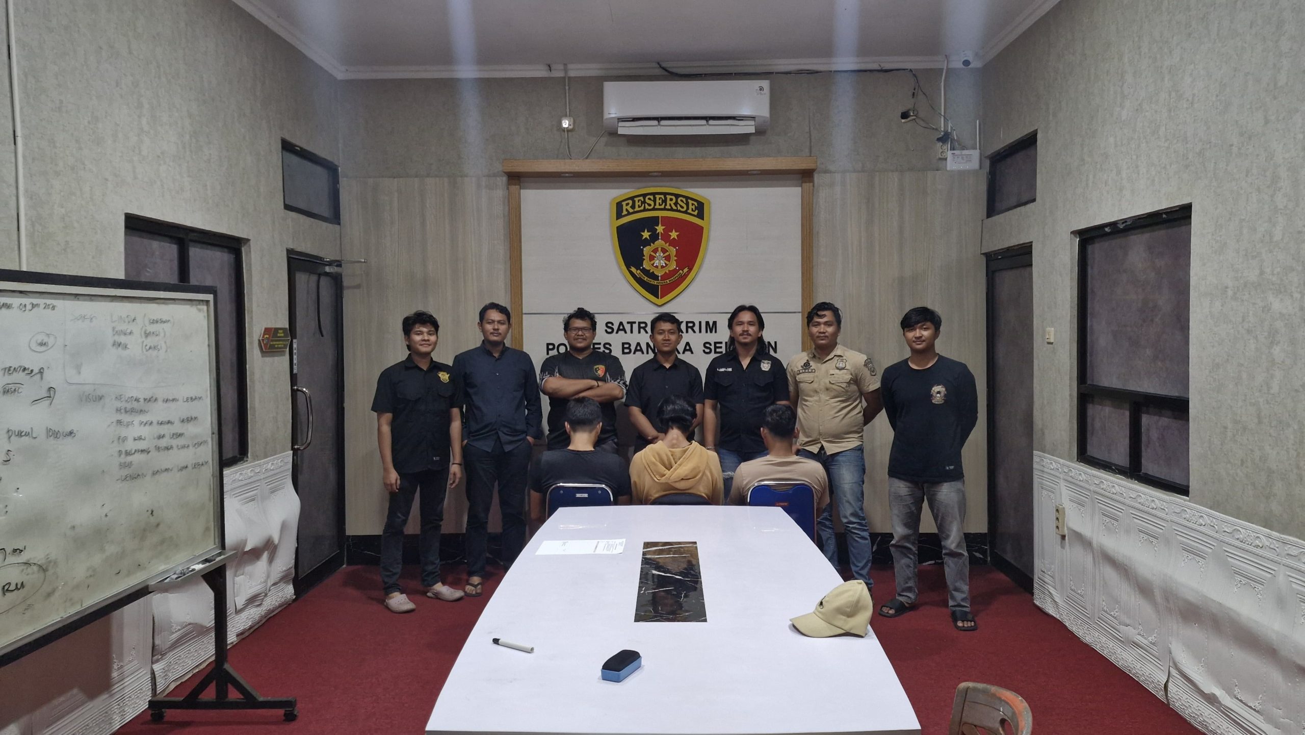 Polres Bangka Selatan Ungkap Kasus Pengeroyokan, Tiga Orang Ditahan 5 IMG 20250623 WA0044 1 scaled
