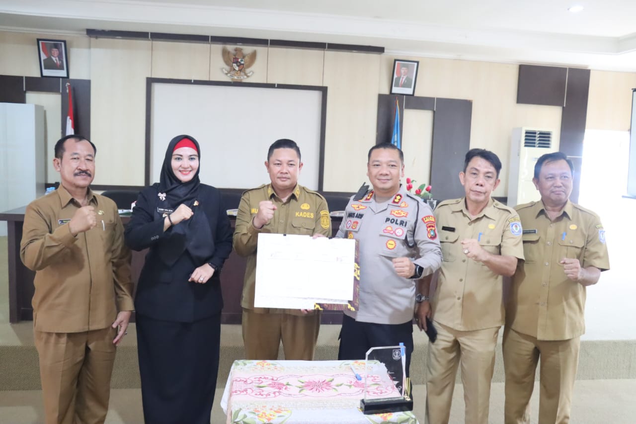 Empat Tahun Bersinergi, Polres Basel dan Apdesi Teken MoU Lagi 7 IMG 20250624 WA0038