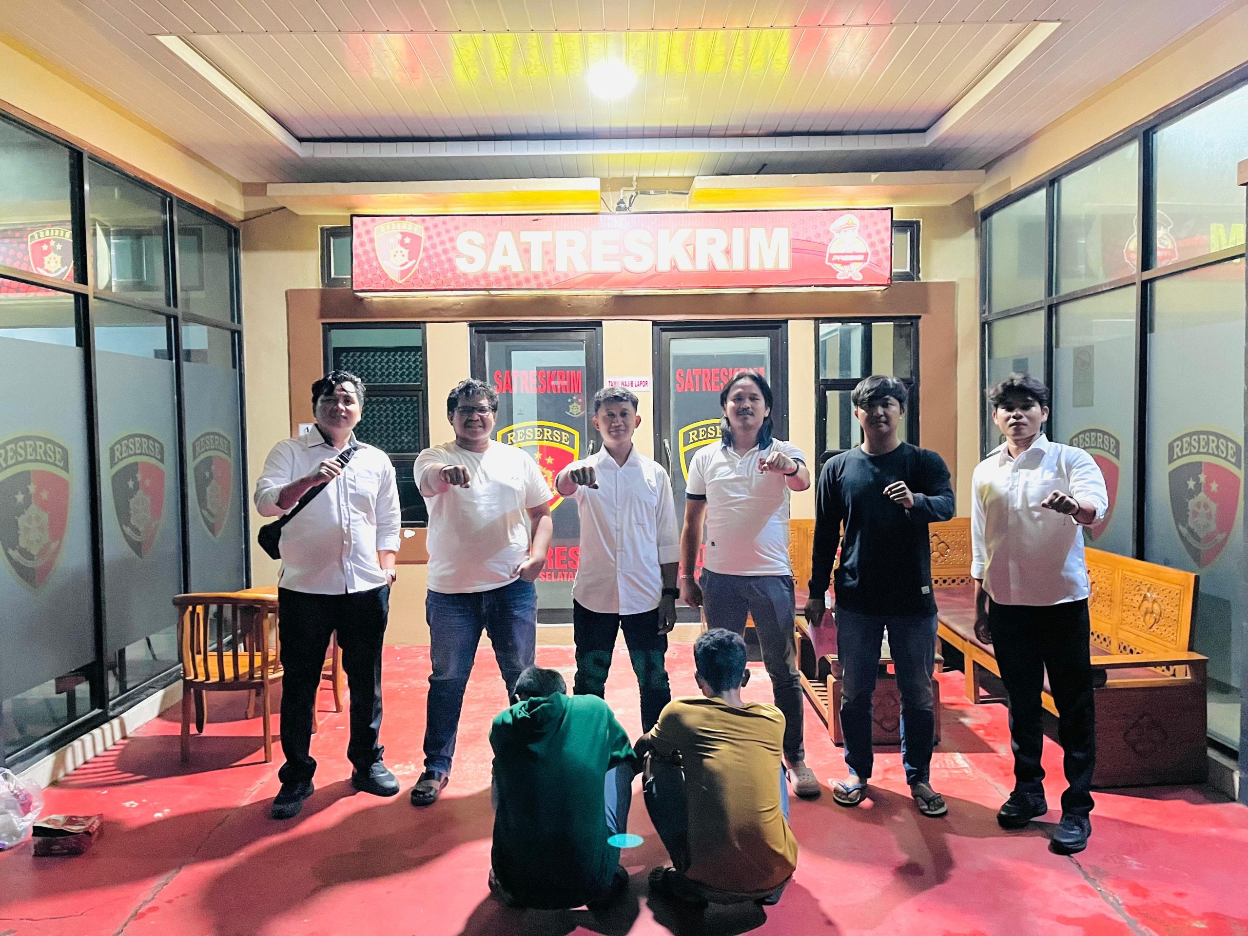 Polres Bangka Selatan Ungkap Kasus Pencurian di Toboali, Dua Pelaku Diamankan 6 IMG 20250624 WA0076 scaled