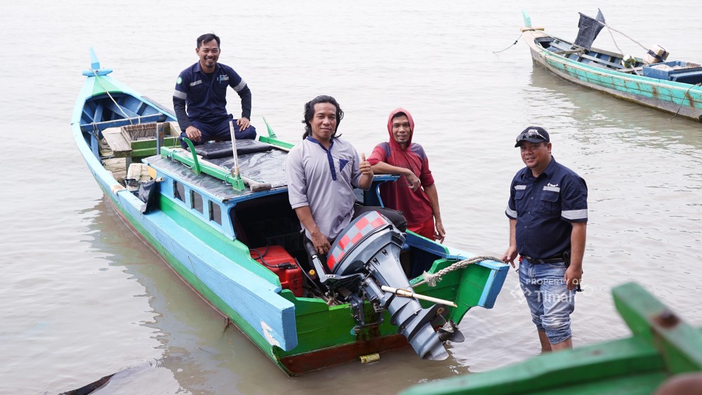 PT Timah Peduli Nelayan Bangka Selatan: Mendorong Ekonomi Biru dari Pesisir 7 6875c6843c674
