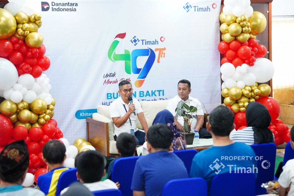 Semarak HUT ke-49 PT Timah di Jakarta: Wujud Nyata Kepedulian Sosial 4 6877b9531d8b0