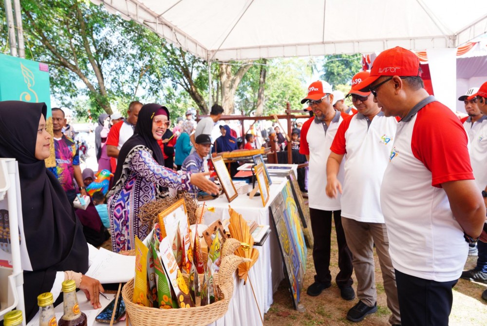 UMKM Tumbuh Bersama PT Timah: Merayakan 49 Tahun dengan Pemberdayaan 2 687f58bb0e926