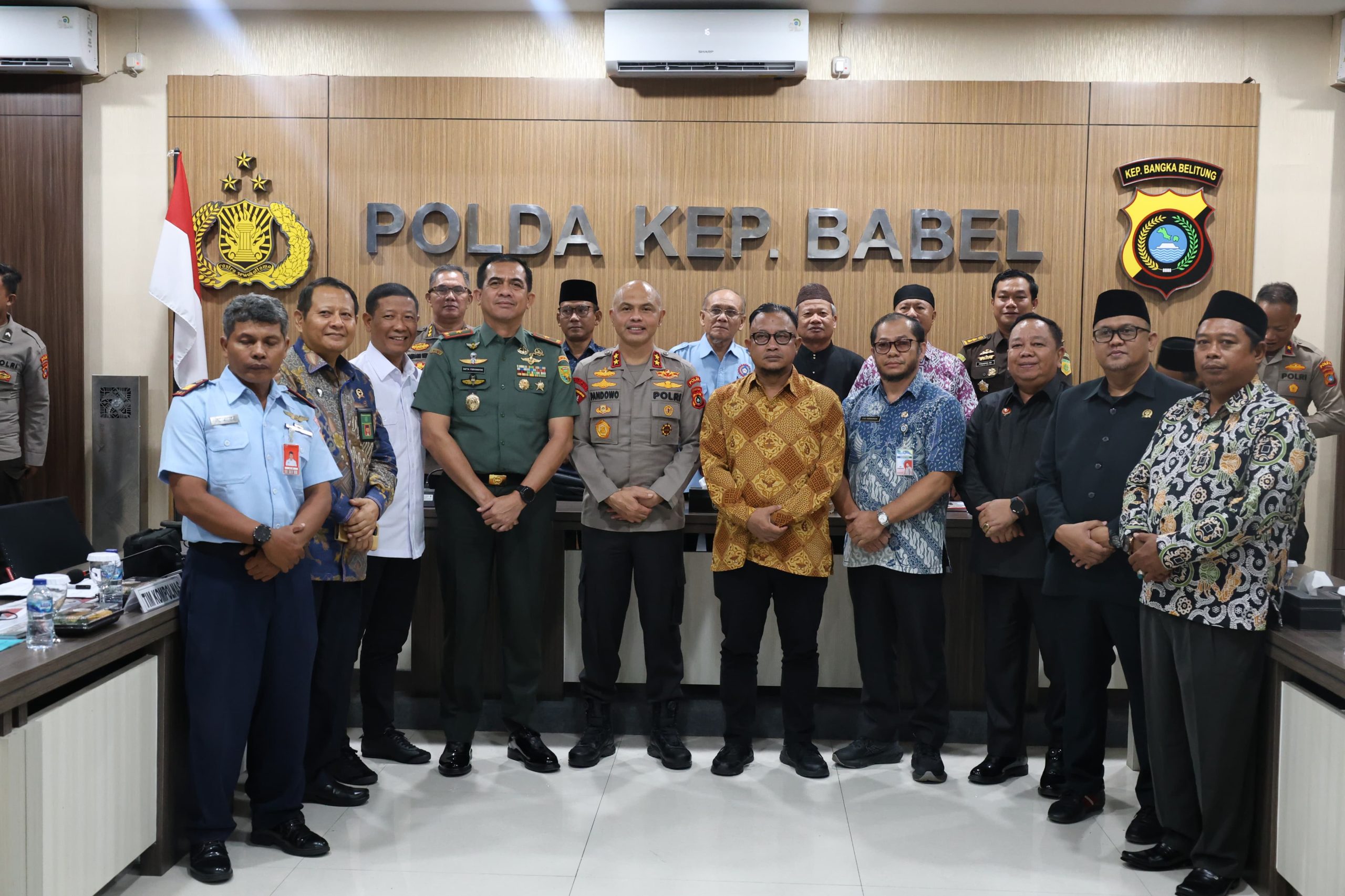 Polda Babel Masuk 5 Besar Nominasi Kompolnas Awards 2025, Tim Verifikasi Lakukan Kunjungan Kerja 6 IMG 20250703 WA0040 scaled