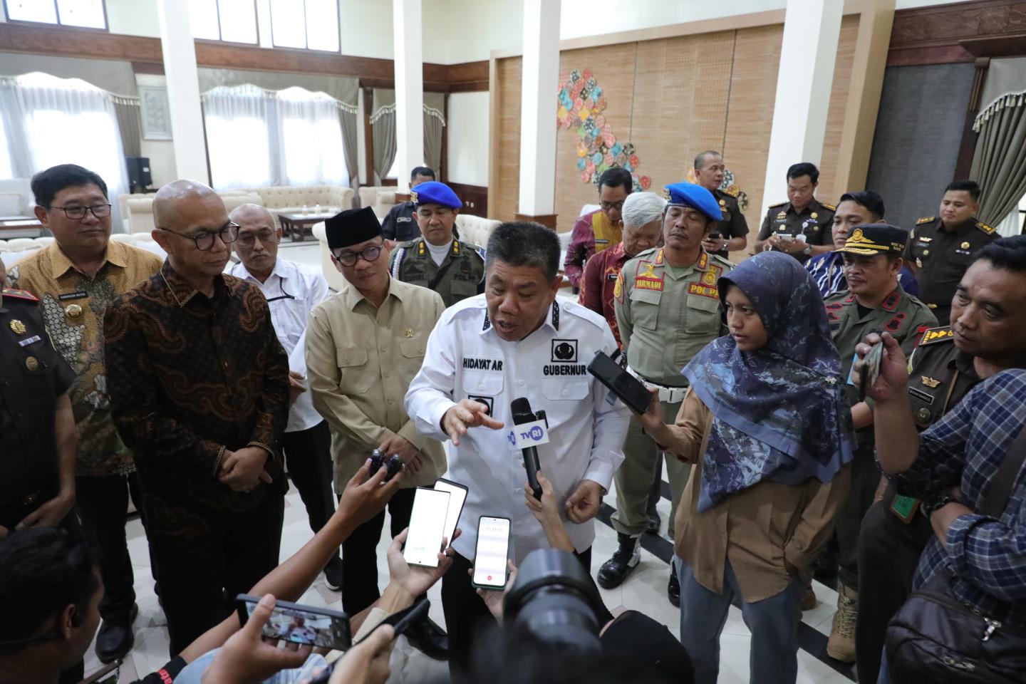 Jaga Desa: Kolaborasi Pusat dan Daerah Wujudkan Desa Mandiri dan Makmur di Bangka Belitung 2 IMG 20250703 WA0042