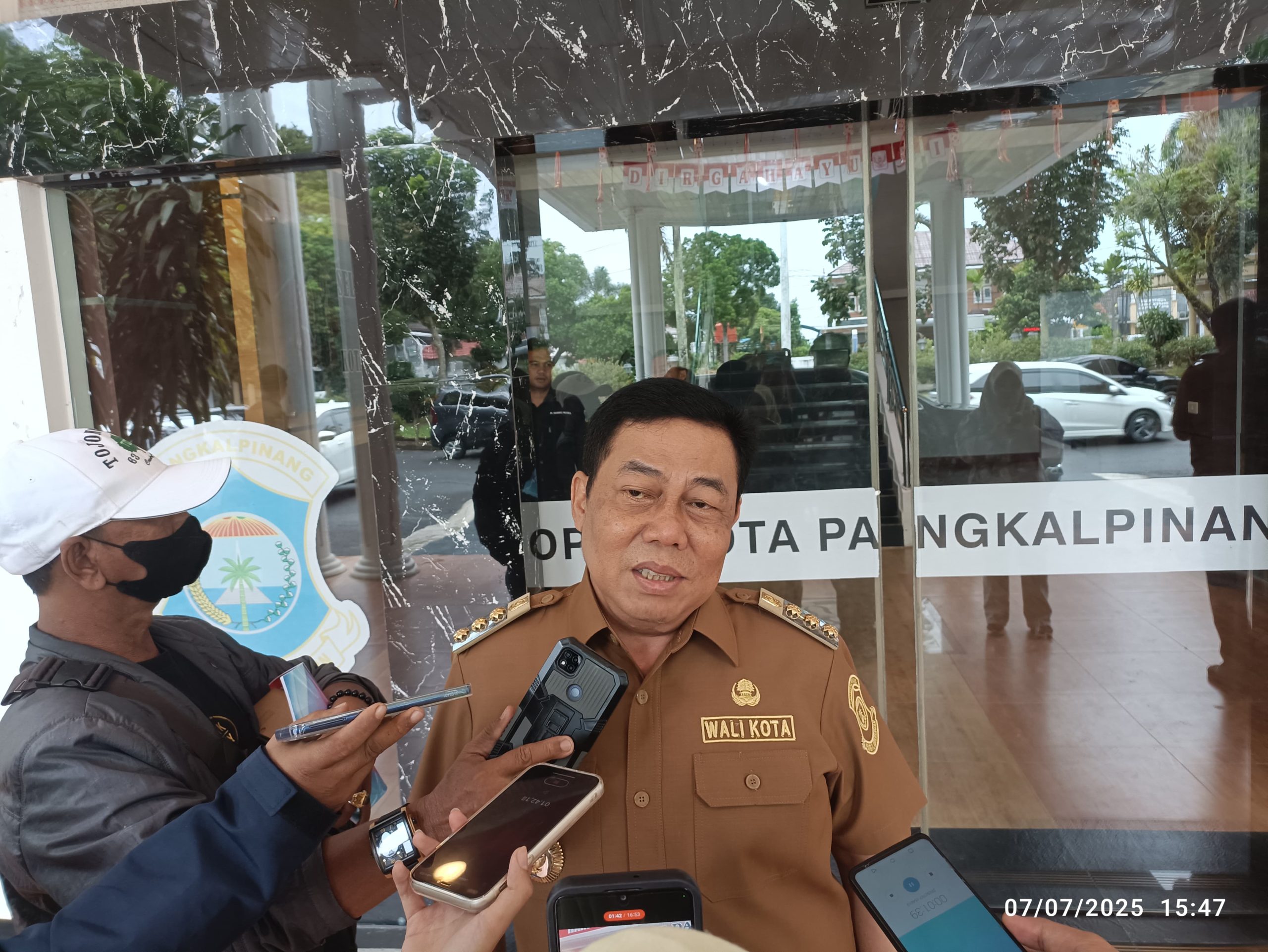 DPRD Pangkalpinang Setujui Pertanggungjawaban Pelaksanaan APBD 2024 2 IMG 20250707 WA0026 scaled