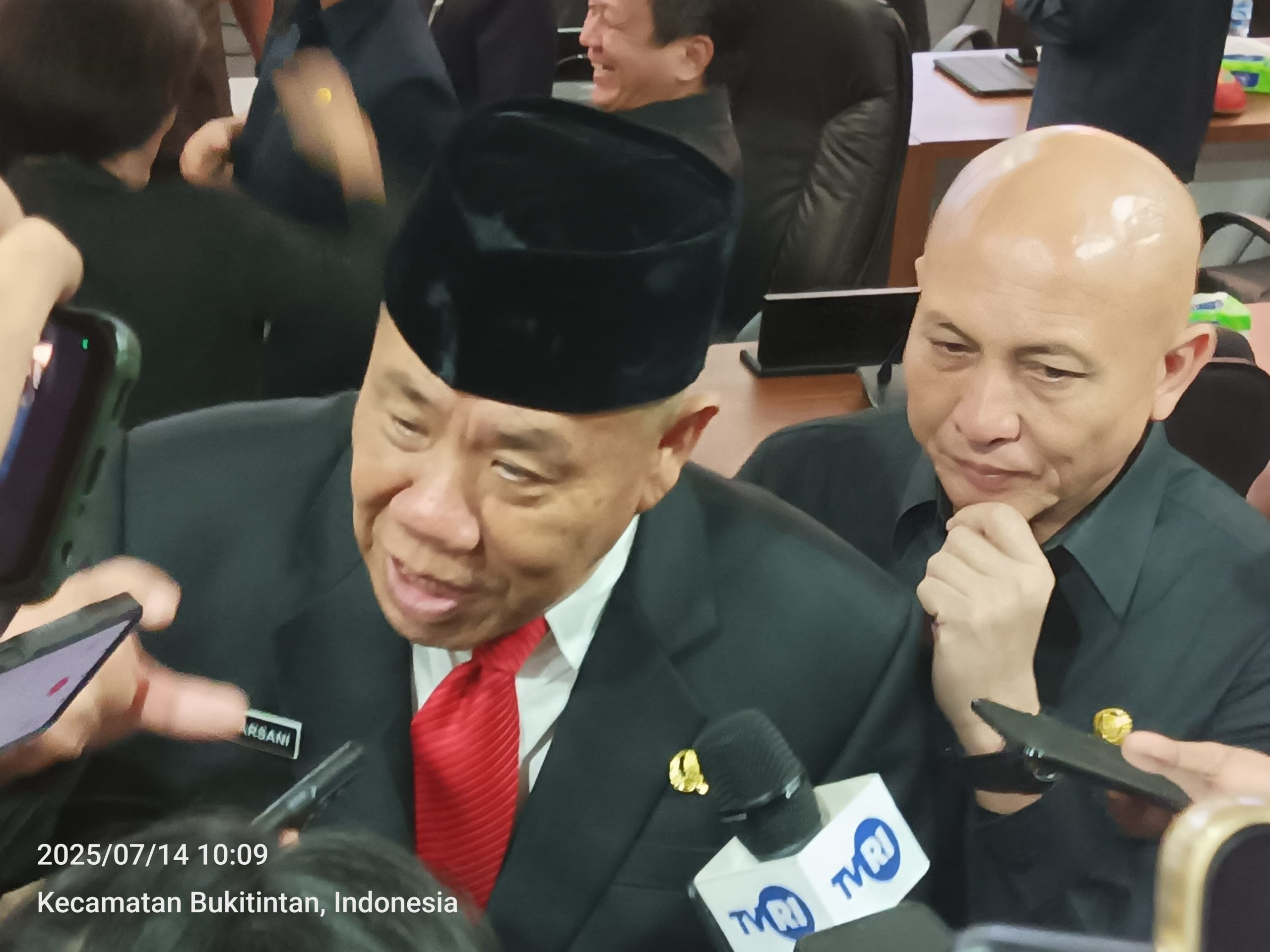 Audit Total RSUD Soekarno: Pintu Masuk Pembenahan atau Alarm Kegagalan? 2 IMG 20250714 WA0063 scaled