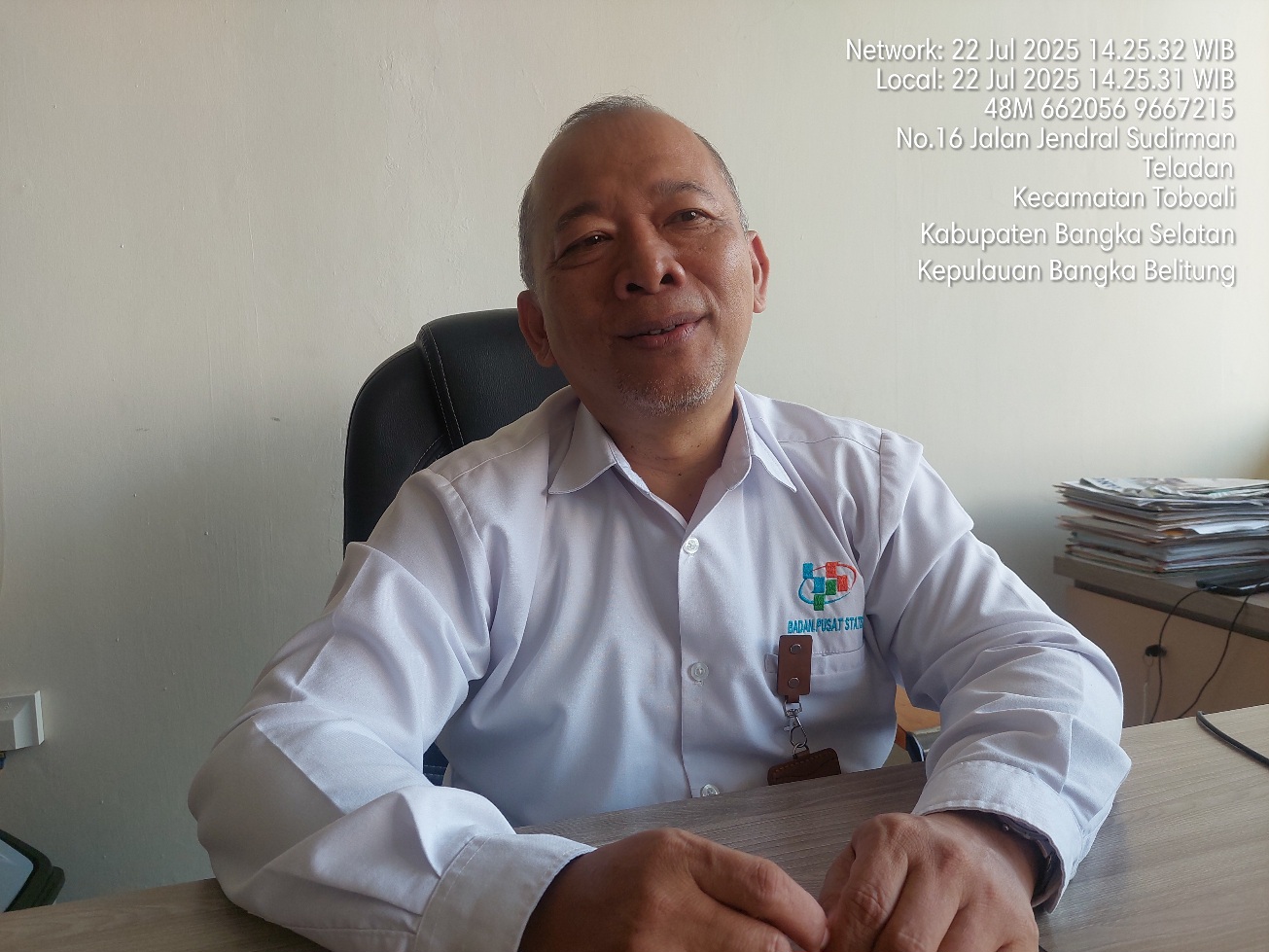 BPS Bangka Selatan Akui Hanya Ada Satu Kawasan Industri, Kawasan Industri Sadai Sangat Strategis untuk Investasi 5 TimePhoto 20250722 142531 1
