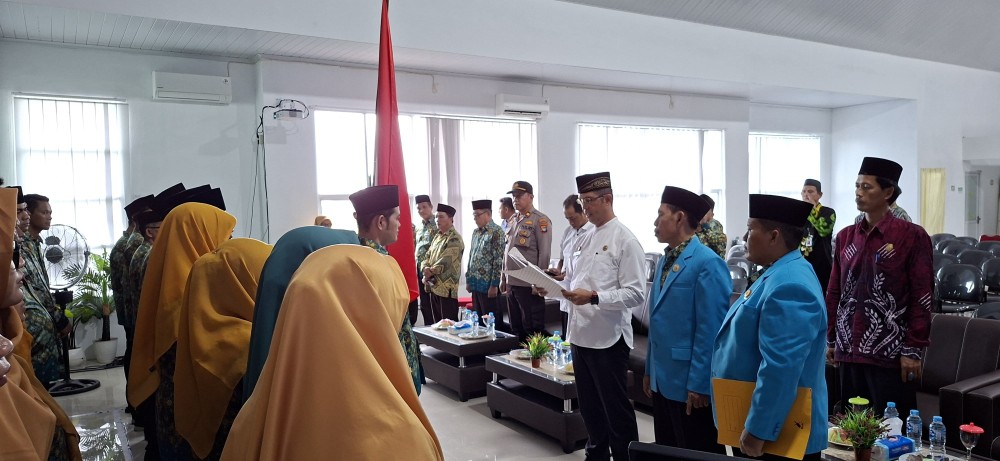 Guru Madrasah Dilantik, Ini Seruan Pemkab Basel 5 download 5 4