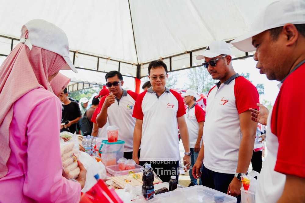 UMKM Bangka Barat Berkah di Pekan Sehat PT Timah 6 689064d5e7093