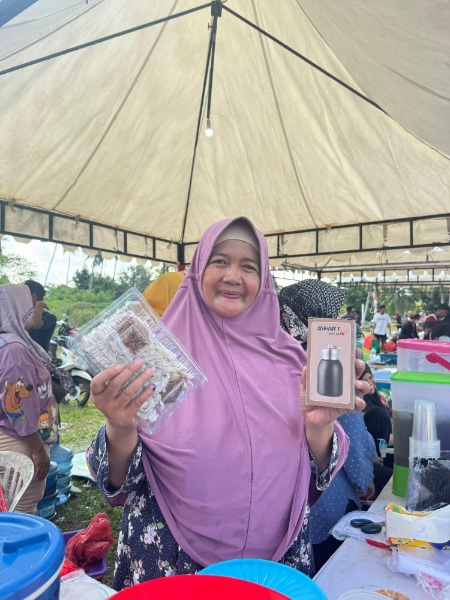 Pekan Sehat PT Timah Hidupkan UMKM di Belinyu 3 68983d402eb28