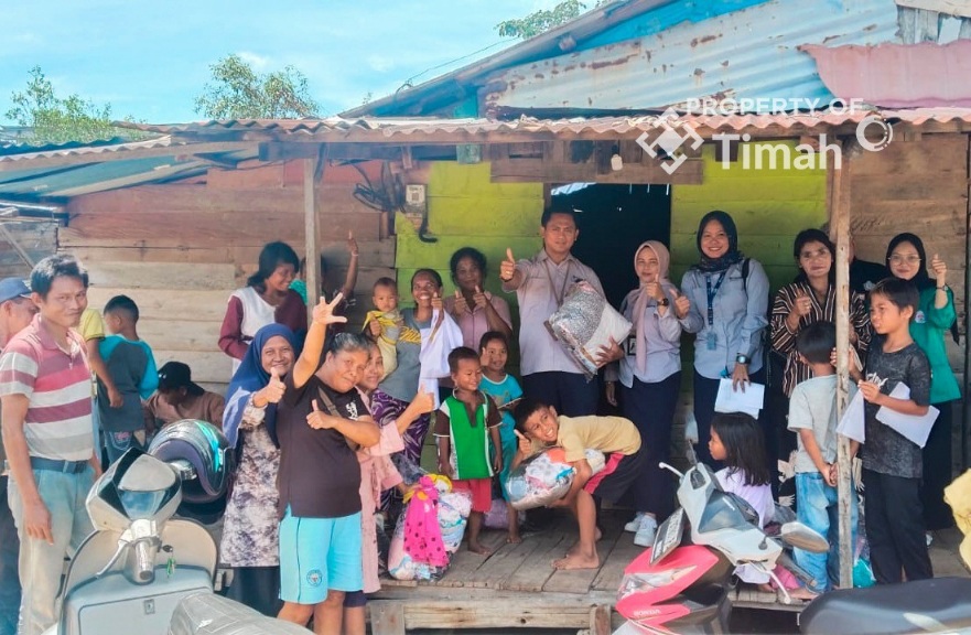 Satu Ton Barang Layak Pakai Terkumpul dari Aksi Decluttering Karyawan PT Timah 6 68ad7c3ac6ef3