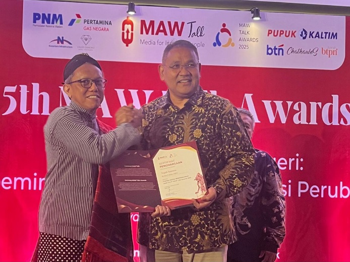 Ketum JMSI Teguh Santosa Dinobatkan Tokoh Media Berpengaruh 5 IMG 20250829 WA0035