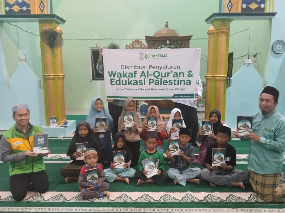 Cahaya Mushaf Hadir untuk Santri Airgegas Bangka Selatan 5 IMG 20250830 WA0012