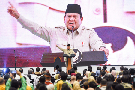 Prabowo Perang Korupsi, DPR Jadi Sorotan 4 pemberantasan korupsi thumb