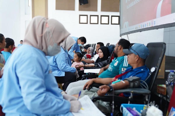 PT Timah Kumpulkan 1.096 Kantong Darah di HUT ke 49 6 68b67486e8518