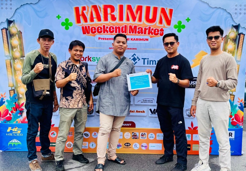 PT Timah Dukung UMKM Bangkit Lewat Karimun Weekend Market 7 68d0bb457c168
