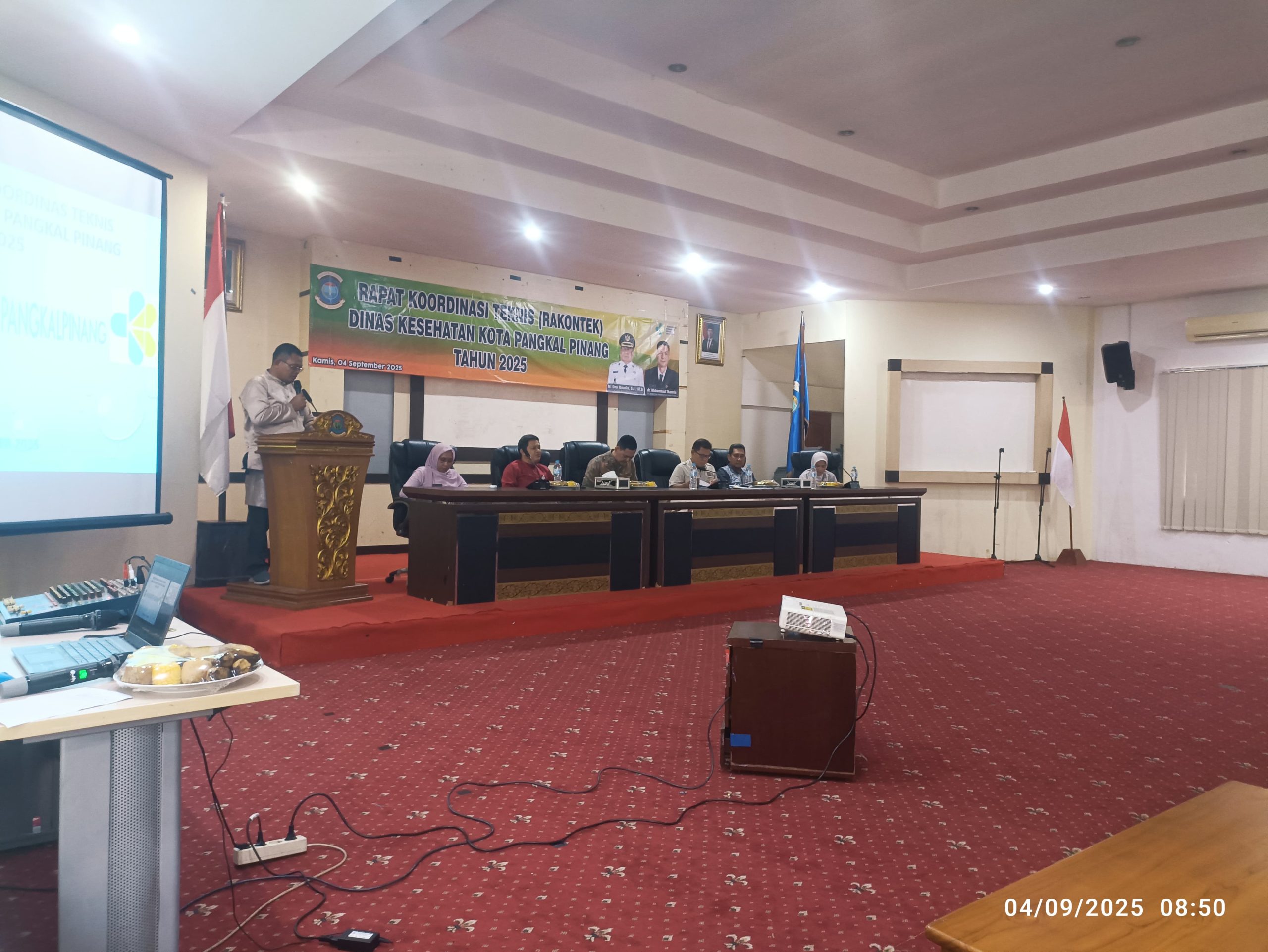 Rakontek Kesehatan Pangkalpinang Bahas Komitmen Lintas Sektor 7 IMG 20250904 WA0026 scaled