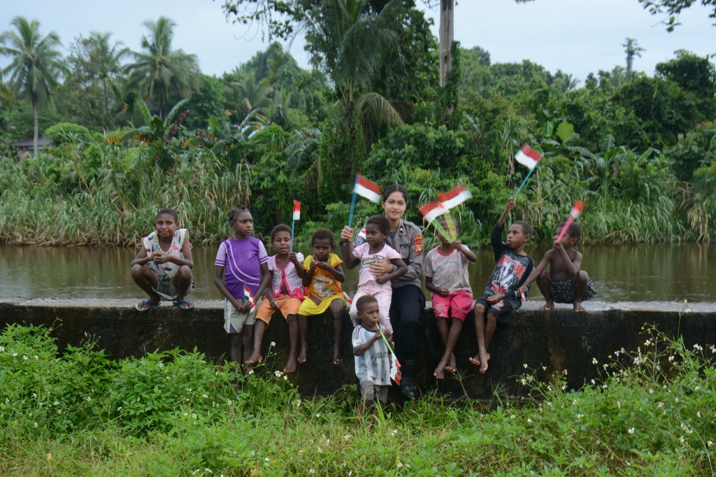 Bripda Annisa dari Babel untuk Papua 7 IMG 20250910 WA0077
