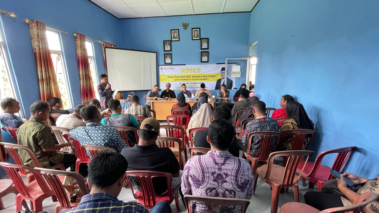 Heryawandi Reses di Sinar Sari Bangka Barat Serap Aspirasi Petani hingga Pendidikan 4 IMG 20250920 WA0109