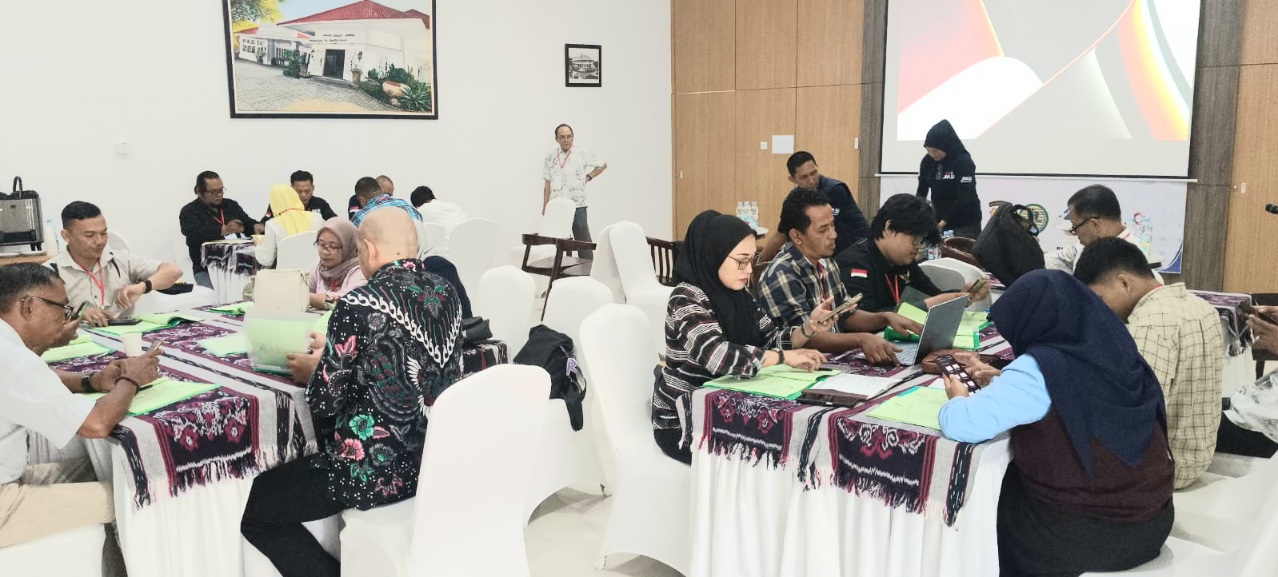 JMSI Babel Gelar UKW Perdana, Cetak Wartawan Kompeten dan Berintegritas 2 IMG 20250922 WA0032