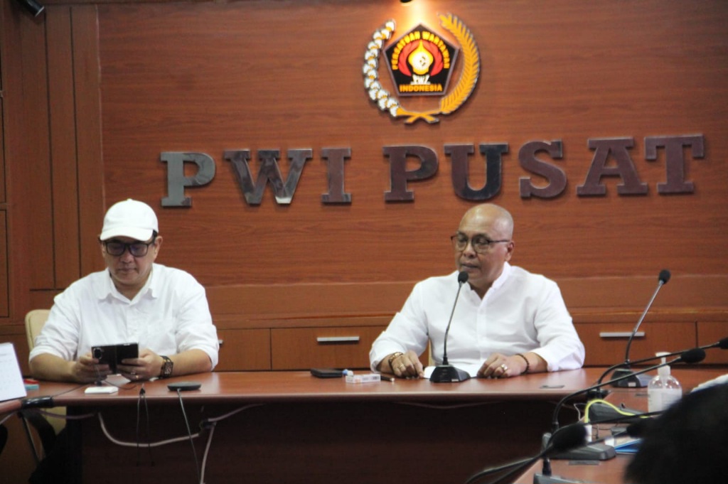 PWI Pusat Prihatin Pencabutan Kartu Liputan Wartawan CNN Indonesia 2 IMG 20250928 WA0073