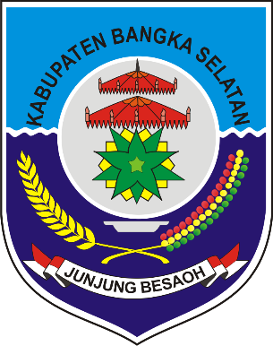 Lambang Kabupaten Bangka Selatan
