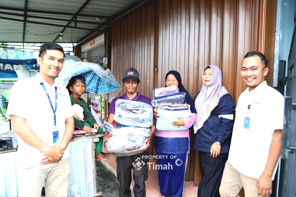 Dari Barang Layak Pakai Jadi Berkah, PT Timah Gelar Aksi Decluttering di HUT ke-49 5 WhatsApp Image 2025 09 11 at 15.29.30 1