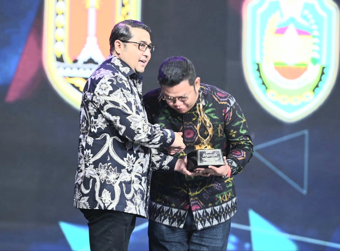 Pemkab Basel Terima Penghargaan Kompas TV 6 download 5 3