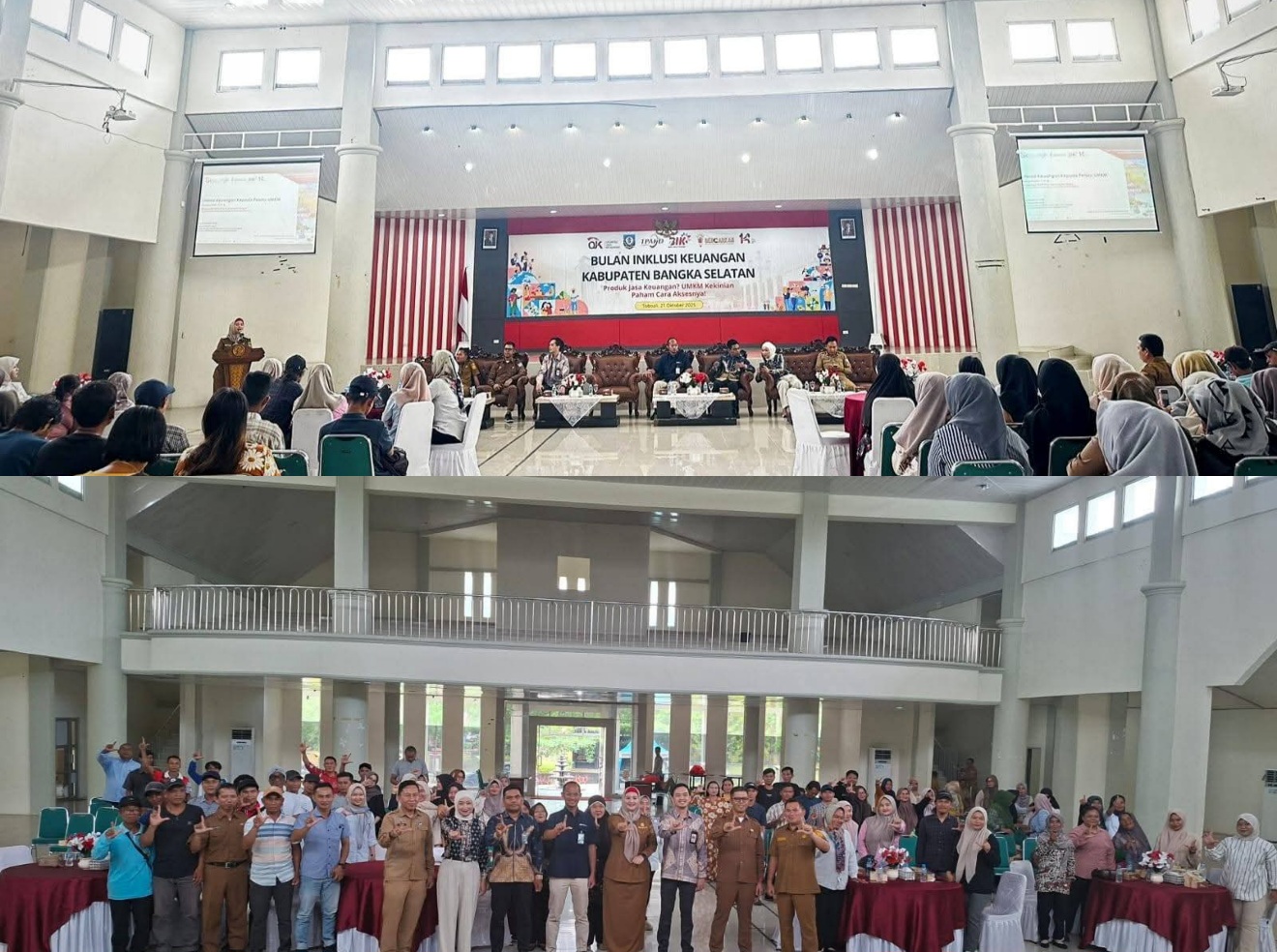 UMKM Bangka Selatan Belajar Keuangan, Akses Modal Kian Terbuka 3 20251021 133434