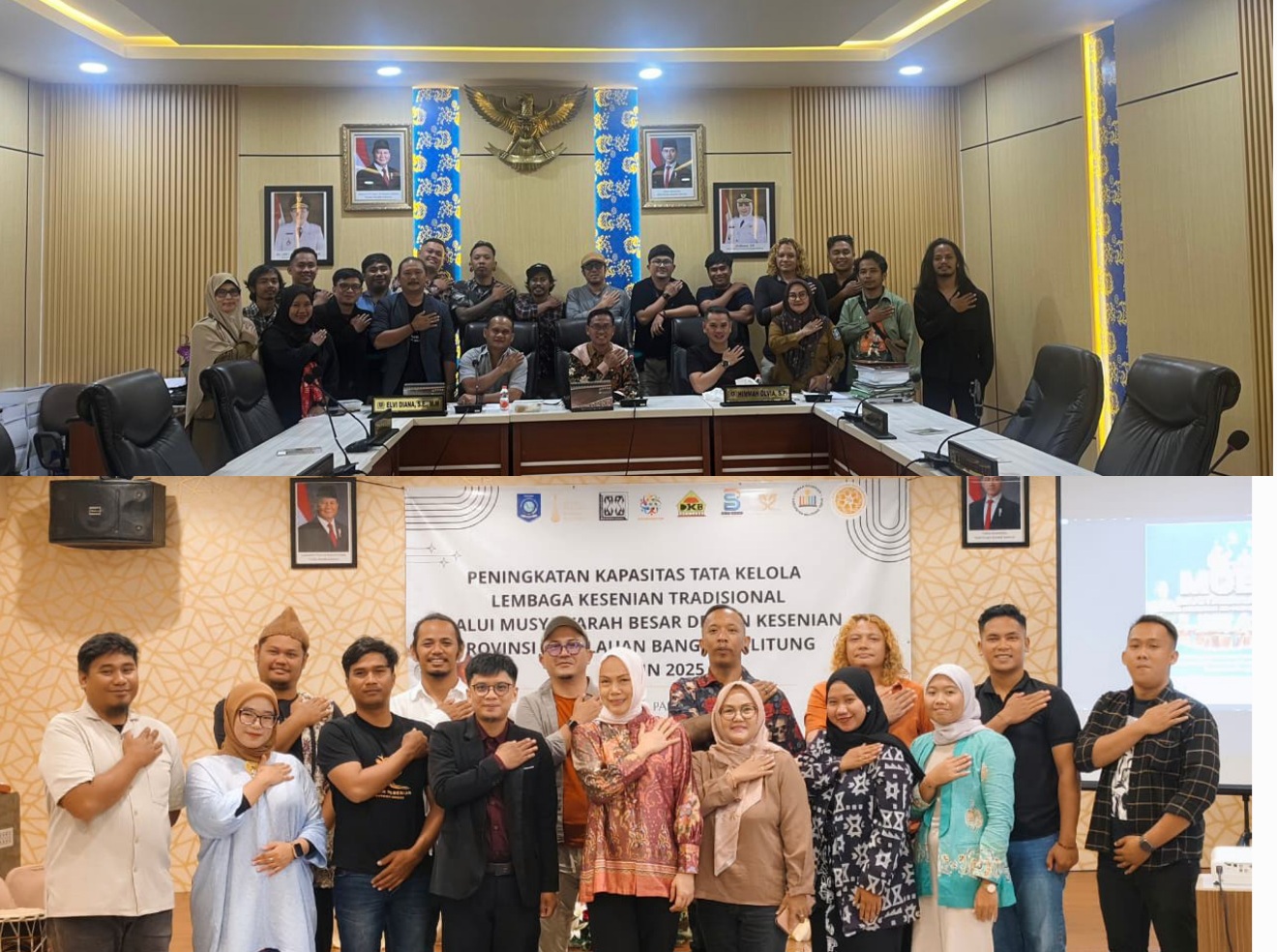 Dari Mubes ke Gerak Bersama, Dewan Kesenian Babel Teguhkan Arah Kebudayaan 8 20251022 014907